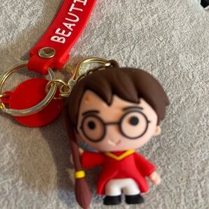 Harry Potter Character Keychain Toy